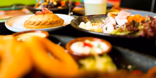 Comida peruana no QOSQO, o restaurante mais antigo do país