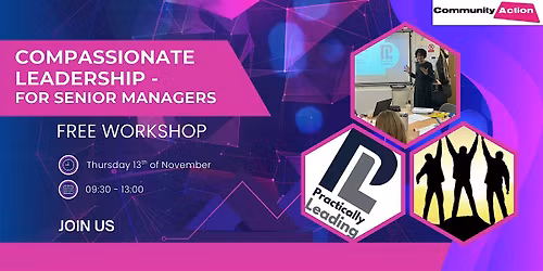 Compassionate Leadership - Senior Managers