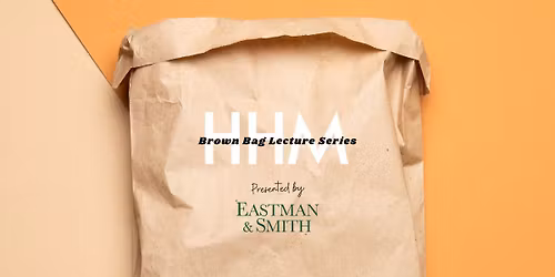 Brown Bag Lecture Series