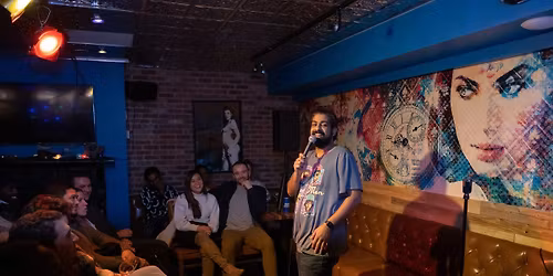 Next Stop Comedy at Pikes Peak Brewing Company