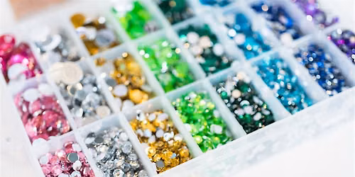 Bedazzled & Booked: A Book Bedazzling September