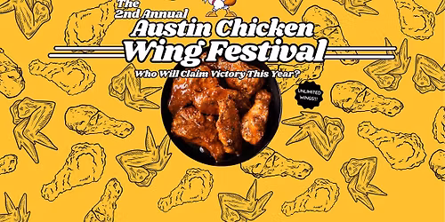 The Austin Chicken Wing Festival 2025