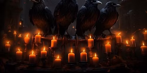 Raven\u2019s Nightmares & Nightcaps