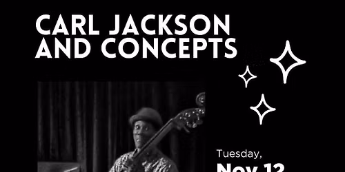 Carl Jackson & Concepts