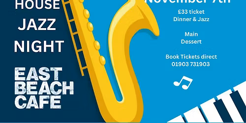 November Jazz Night with Big House