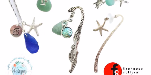 Seaglass Jewelry and Gifts