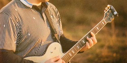 Acoustic Alt Rock with Benjamin Burke