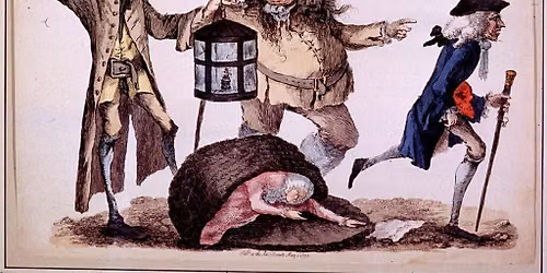 LIFE@Lynchburg | The Resurrection Men: Body-snatching and the Making of American Medicine