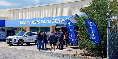 Bring the Team to Xmas Lunch @ McGregors