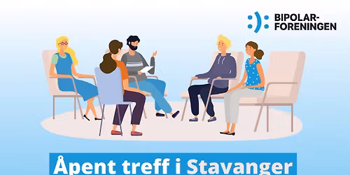 \u00c5pent treff i Stavanger