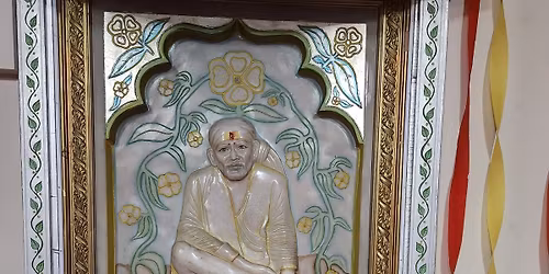 Every 4th Thursday, Bhajans for Sai Baba