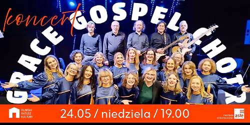 Grace Gospel Choir - Koncert