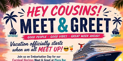 Meet & Greet