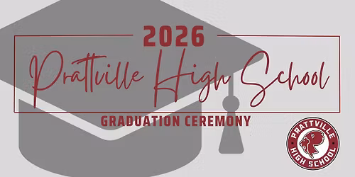 Prattville High School\u2019s Graduation Ceremony