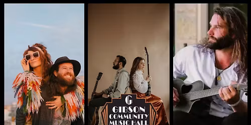 Fox and Bones & Admiral Radio with Opening Songs from Sam Ness Duo!