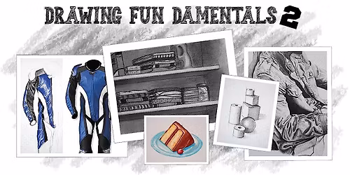 Drawing Fun Damentals 2