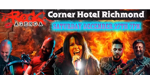 RA Live Corner Hotel Richmond