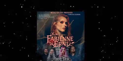 An acoustic evening with Fabienne Erni & Piano Black