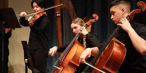Winter Salon | USD Strings