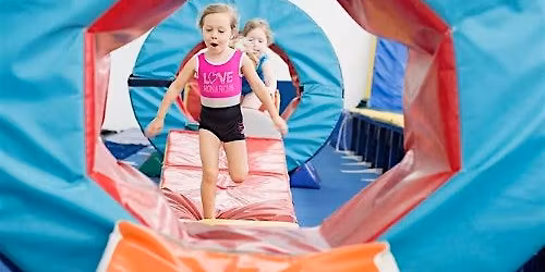 Conejo Family Events Pop-Up Play Date at Monarchs Gym | Kids Club