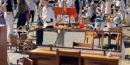 So Last Century's Summer Vintage Market at the Gallery
