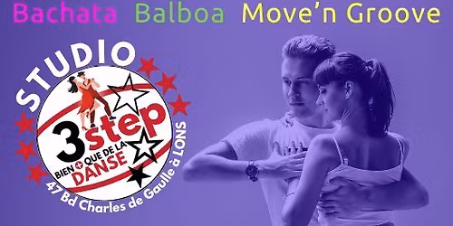 Stages MultiDanses ! au Studio 3step !