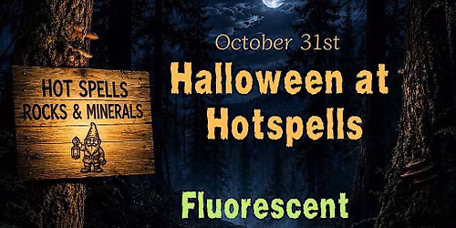 Halloween at Hotspells!