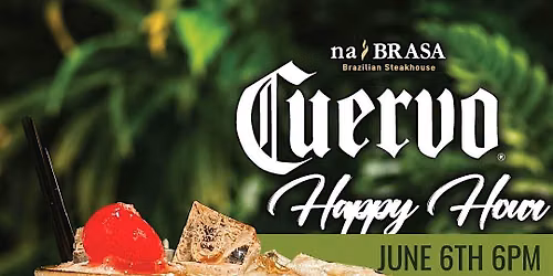 Cuervo Happy Hour