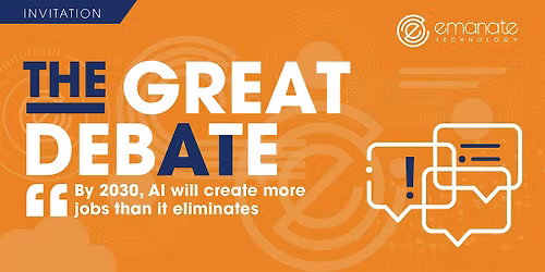 The Emanate Great AI Debate