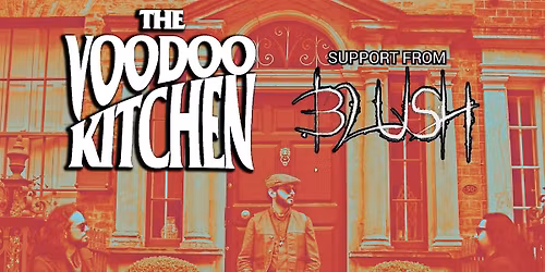 Voodoo Kitchen "Mr Candyman" Single Launch