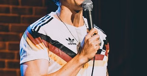Mario Adrion: The Superior Comedy Tour