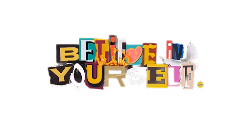 Friendsgiving Believe in yourself workshop!