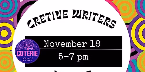 Creative Writer's Lounge