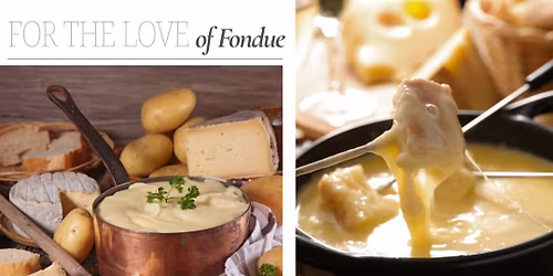 Deli After Dark: For the Love of Fondue