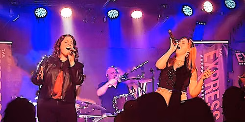EXPRESS rocks The Dog House Bar and Grill!!!
