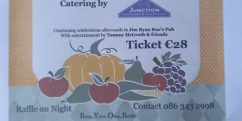 Annual Thanksgiving Dinner