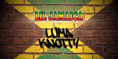 Luma Knotty at Lil Jamaica
