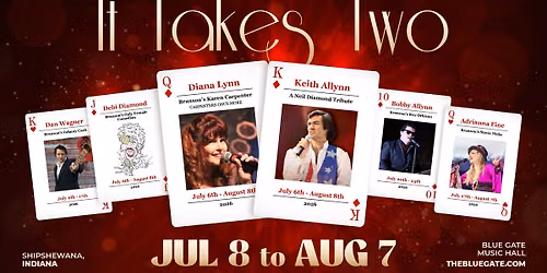 It Takes Two: Famous Duets