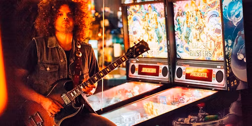 Wolfmother - Docks (Lausanne)