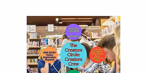 The Creators Circle: Creators Crew