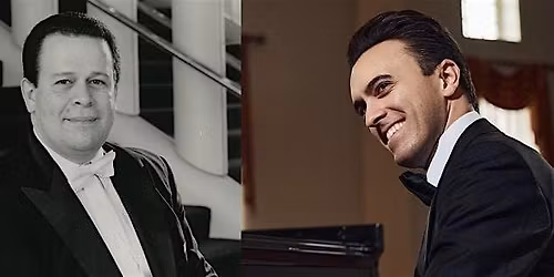 BHC Concerts - Victor Romasevich & John Wilson