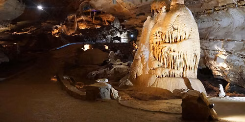 Hidden Worlds: Exploring Inner Space Cavern
