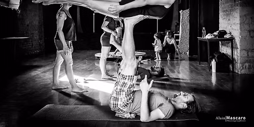 JAM d'Acroyoga A La Motte #3