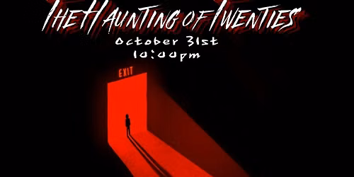 The Haunting of Twenties