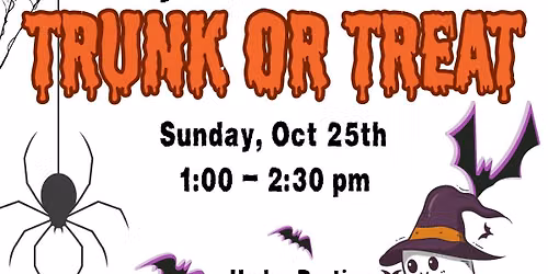 Trunk or Treat