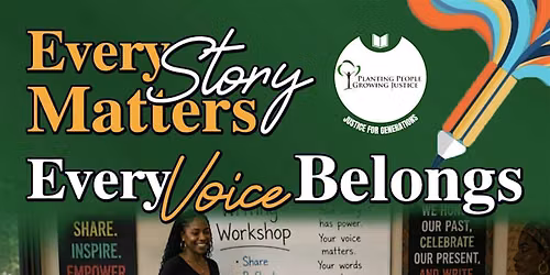 Open Mic Night and Writing Workshop Series