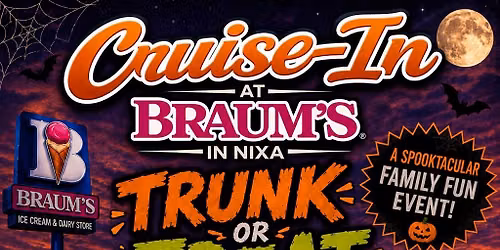 Cruise-In at Braum\u2019s in Nixa