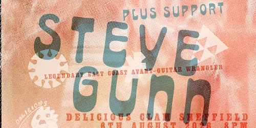 Steve Gunn + Support