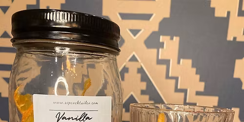 Cocktail Class Experience: Cookies and Cocktails