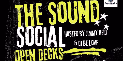 The Sound Social by Open Decks